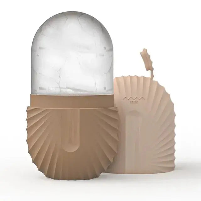 Premium Ice Facial Roller for Refreshing Skincare
