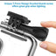 Premium Underwater Housing Case for GoPro Hero 11, 10, 9 Black