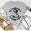 Camiseta "Leer porque asesinar está mal"