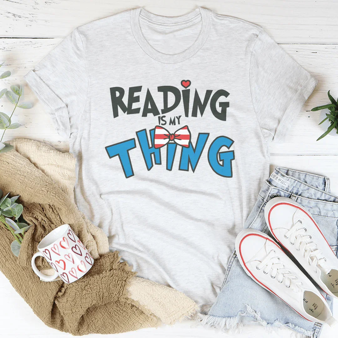 Leer es lo mío Tee