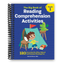 The Big Book of Reading Comprehension Activities, Grade 1 (Spiral Bound) - Korvel