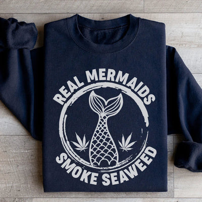 Sudadera de Sirenas Reales