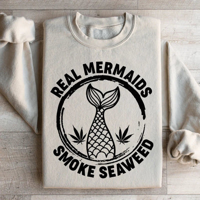 Sudadera de Sirenas Reales