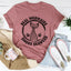 Camiseta de sirenas reales