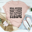 Power Surges Tee for Empowered Women