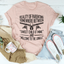 Reality of Parenting Tee