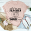 Really Love Your Peaches Tee - Korvel