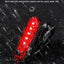 USB Rechargeable Rear Bike Tail Light - Ultra Bright Safety Light