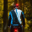 USB Rechargeable Rear Bike Tail Light - Ultra Bright Safety Light