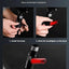 USB Rechargeable Rear Bike Tail Light - Ultra Bright Safety Light