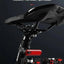 USB Rechargeable Rear Bike Tail Light - Ultra Bright Safety Light