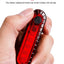 USB Rechargeable Rear Bike Tail Light - Ultra Bright Safety Light