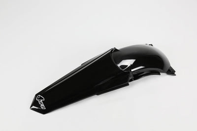 Premium Black Rear Fender for Yamaha YZ 125 & YZ 250 (2002-2014) - Korvel
