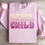 Sudadera Rebel Child