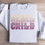 Sudadera Rebel Child