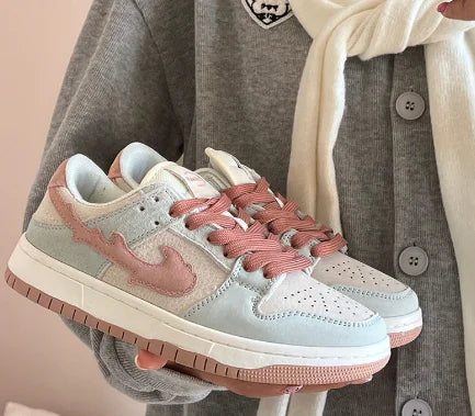 Zapatillas Casual a Juego para Mujeres - Transpirables y Elegantes