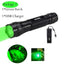 High Lumen Tactical Flashlight with USB Rechargeable Feature