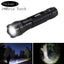 High Lumen Tactical Flashlight with USB Rechargeable Feature
