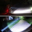 High Lumen Tactical Flashlight with USB Rechargeable Feature