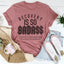 Recovery Is So Badass Tee