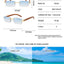Gafas de sol rectangulares sin montura premium para hombres y mujeres