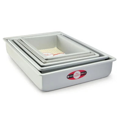 Moules à Gâteau Rectangulaires Premium de Fat Daddio