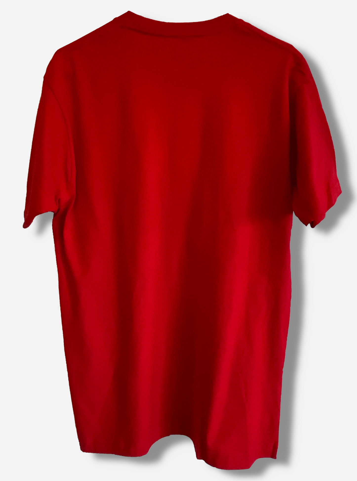 Buc-ee's Logo T-Shirt - Bold Red Comfort