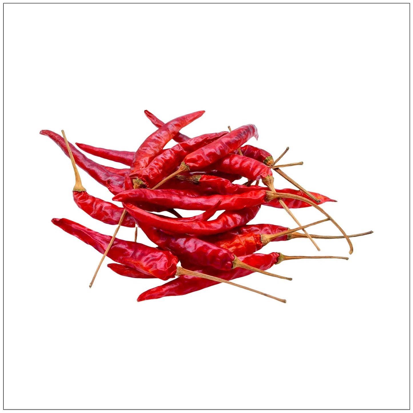 Chili Red Whole Pepper