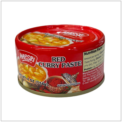 Premium Red Curry Paste