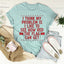 Red Flag Tee - Premium Comfort T-Shirt