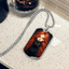 Charming Cat Lover's Necklace - Red Haired Lady Jewelry - Korvel
