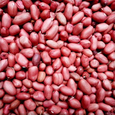 Premium Red Skin Raw Peanuts