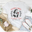 Red White And Boujee Cocktail Club T-Shirt