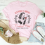 Red White And Boujee Cocktail Club T-Shirt