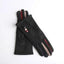 Red Winter Touchscreen Gloves for Women - Comfortable & Stylish