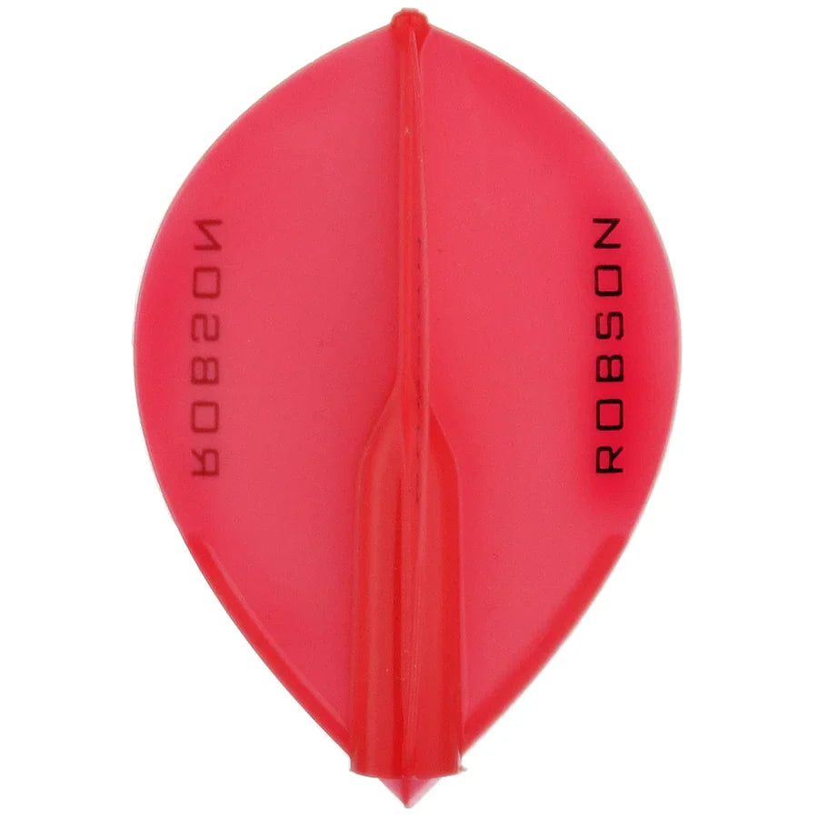 Robson Plus Pear Dart Flights - Enhanced Performance - Korvel