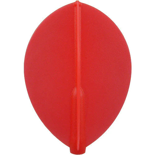 Revolutionary Fit Flight Pear Dart Flights - Korvel