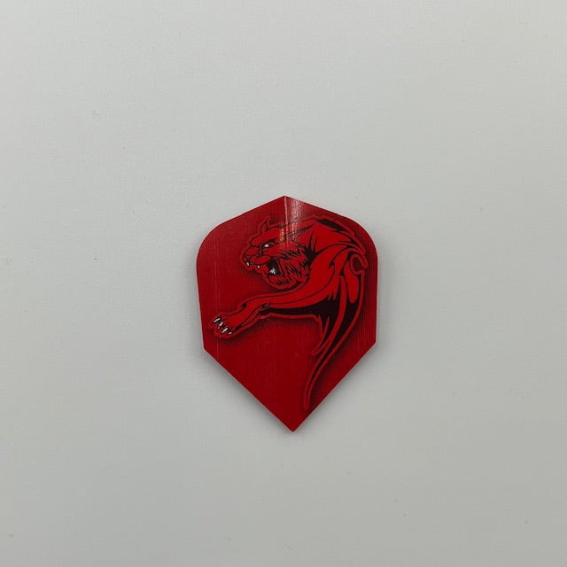 Vibrant Dart Flights for Enhanced Gameplay - Korvel