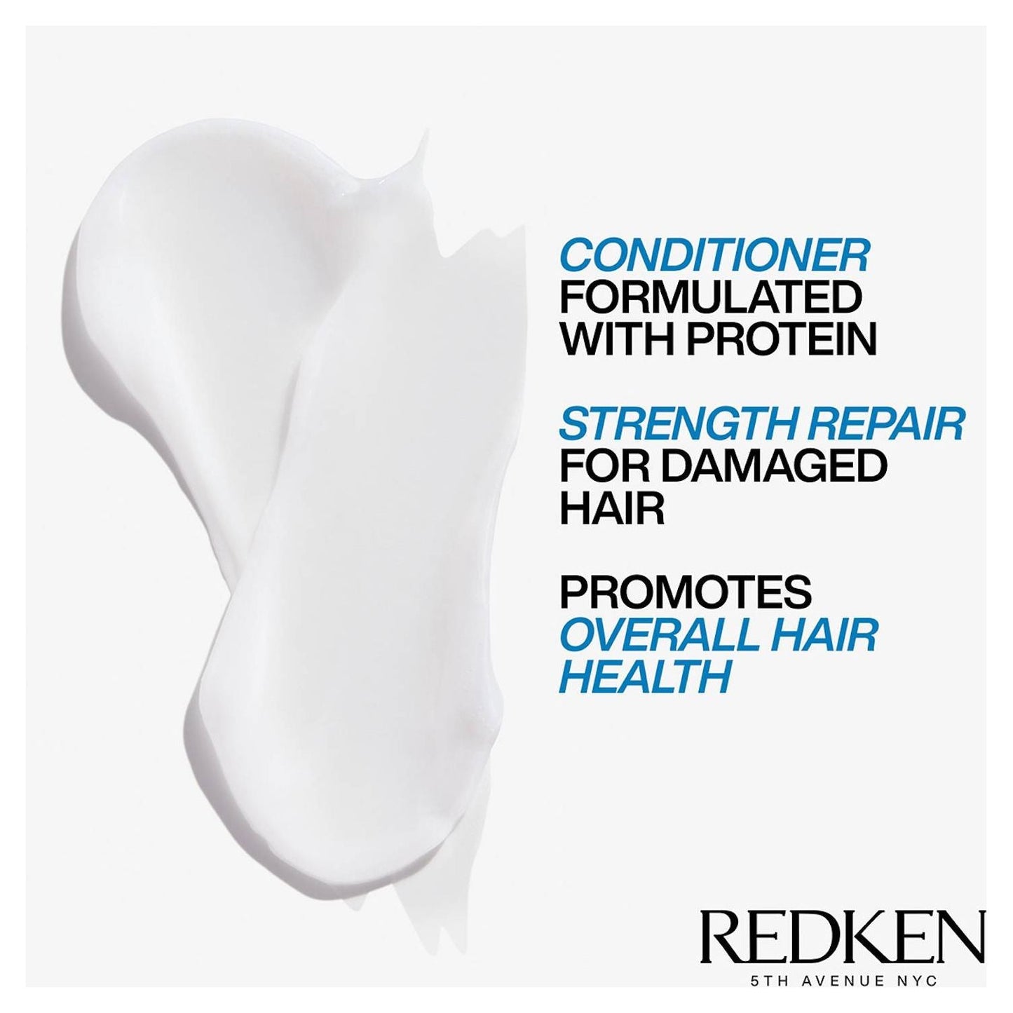 Acondicionador Redken Extreme 10.1 Fl Oz - Fórmula Fortalecedora