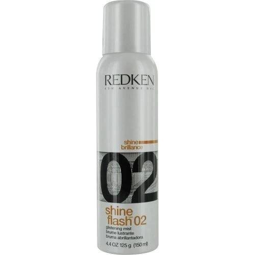 Redken Shine Brilliance Shine Flash 02 - 4.4 Oz