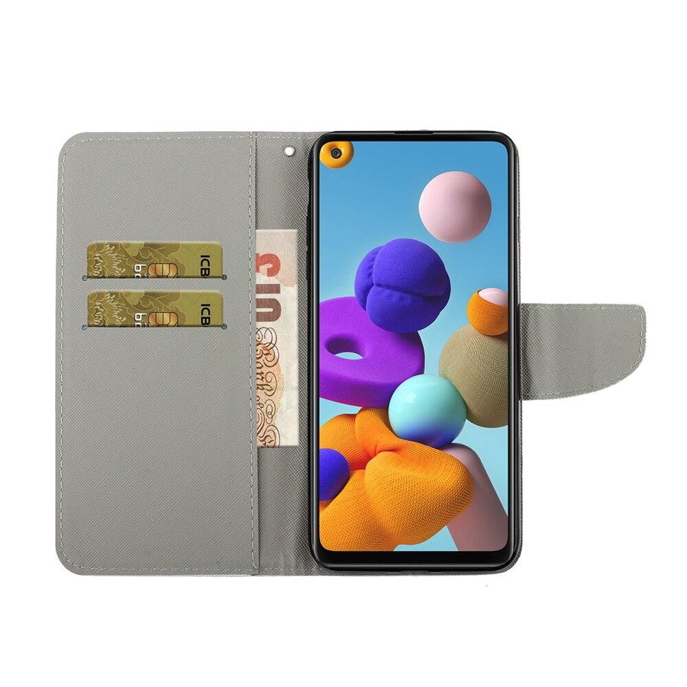 Étui portefeuille en cuir premium pour la série Xiaomi Redmi