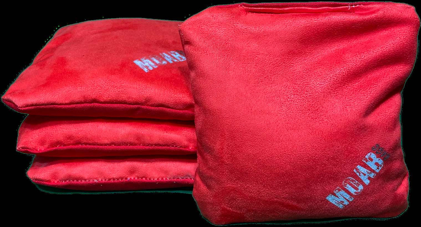 Customizable Slick & Stick Cornhole Bags - Choose Your Color! - Korvel