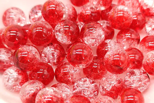 Salmon Egg Drift Beads