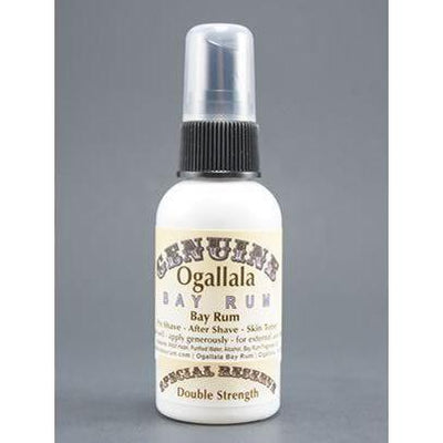 Spray de colonia Ogallala Bay Rum - 2 oz