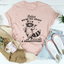 Relax We're All Crazy Raccoon T-Shirt