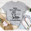 Relax We're All Crazy It's Not A Competition Tee