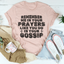 Remember Me In Your Prayers Tee - Korvel