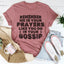 Remember Me In Your Prayers Tee - Korvel