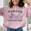 Rescue Is My Favorite Breed Sweatshirt