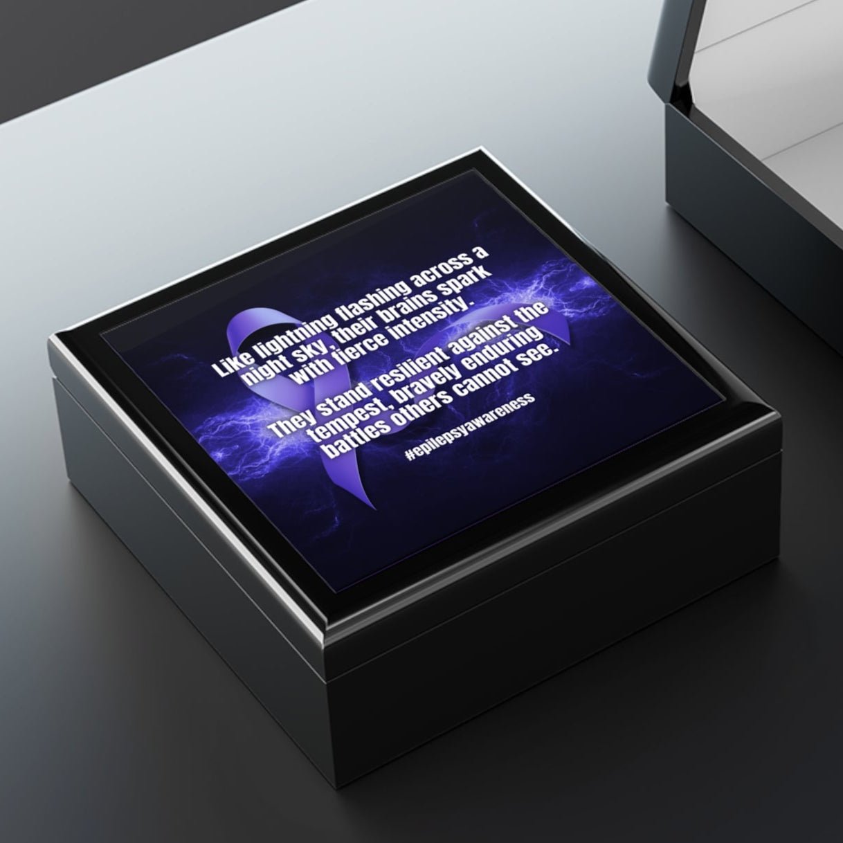 Caja de Joyería Elegante y Resistente para Valiosos